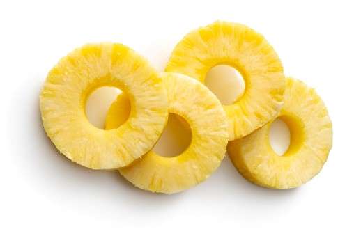 Pineapple-slice