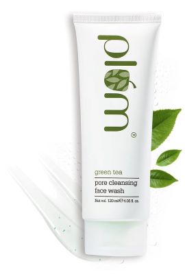 Plum Green Tea Pore Cleansing Face Wash image
