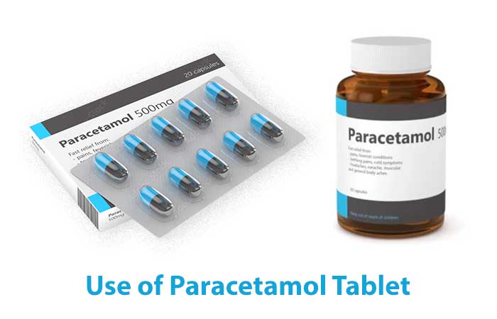 Paracetamol-uses